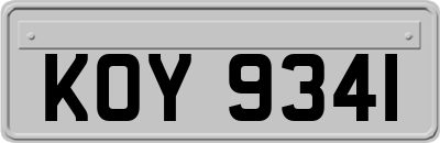 KOY9341