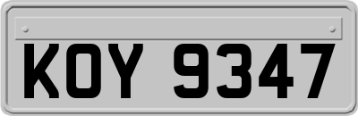 KOY9347