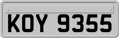 KOY9355