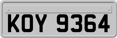 KOY9364