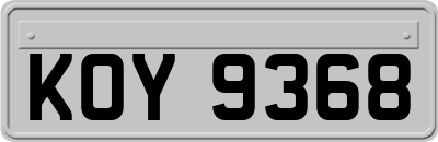 KOY9368