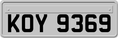 KOY9369