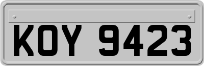 KOY9423