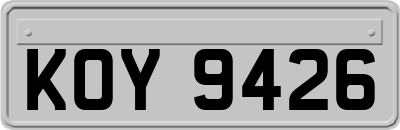 KOY9426