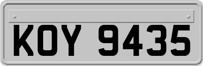 KOY9435