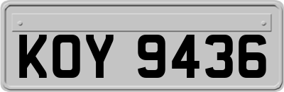 KOY9436