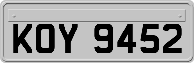 KOY9452