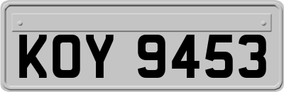 KOY9453