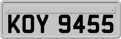 KOY9455