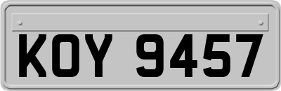 KOY9457
