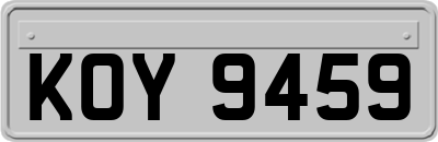 KOY9459