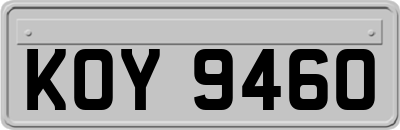 KOY9460