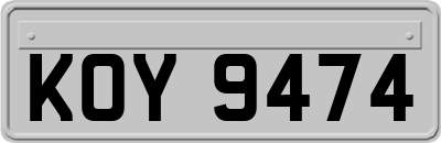 KOY9474