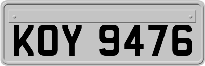 KOY9476