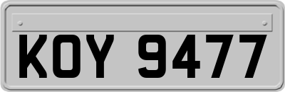 KOY9477