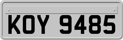 KOY9485