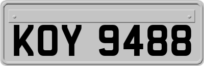 KOY9488
