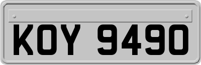 KOY9490
