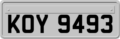 KOY9493