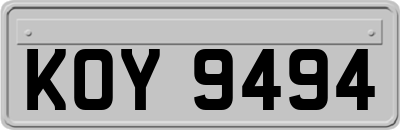 KOY9494