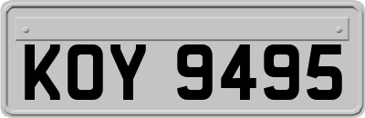 KOY9495