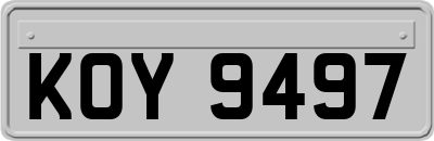 KOY9497