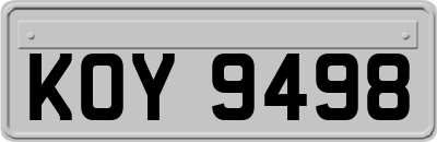 KOY9498