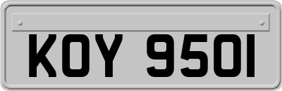 KOY9501