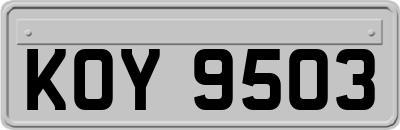 KOY9503