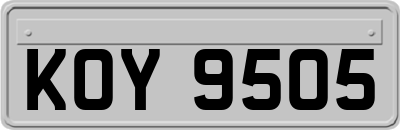 KOY9505