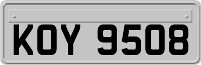 KOY9508