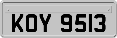 KOY9513