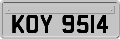 KOY9514
