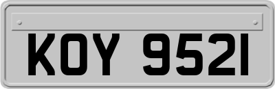 KOY9521