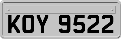 KOY9522