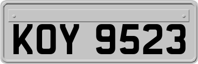 KOY9523