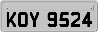 KOY9524