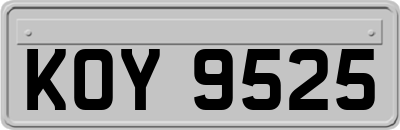 KOY9525