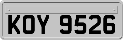KOY9526
