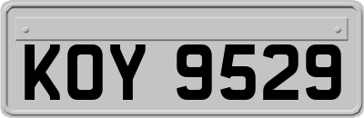 KOY9529