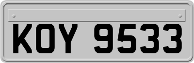 KOY9533
