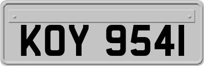 KOY9541