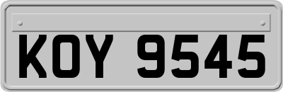 KOY9545