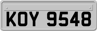 KOY9548