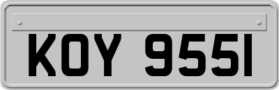 KOY9551