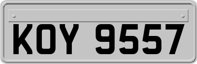 KOY9557