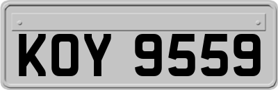 KOY9559