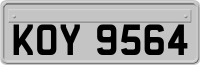 KOY9564
