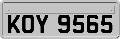 KOY9565