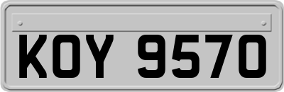 KOY9570
